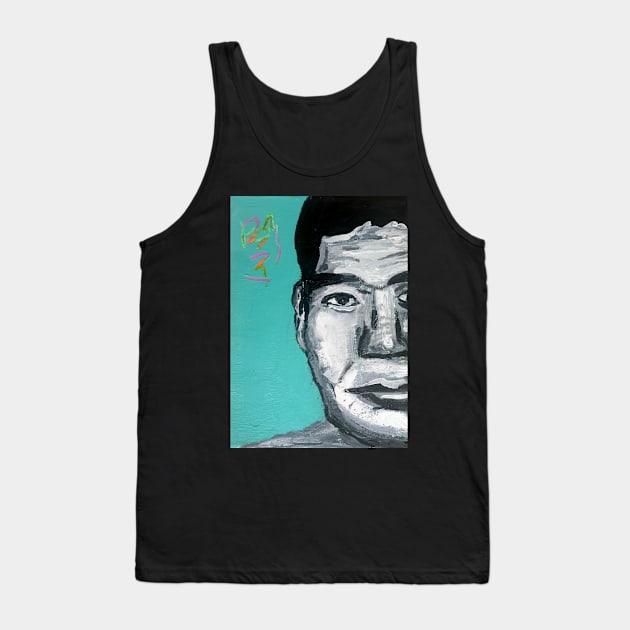 Giant Baba Tank Top by ElSantosWorld